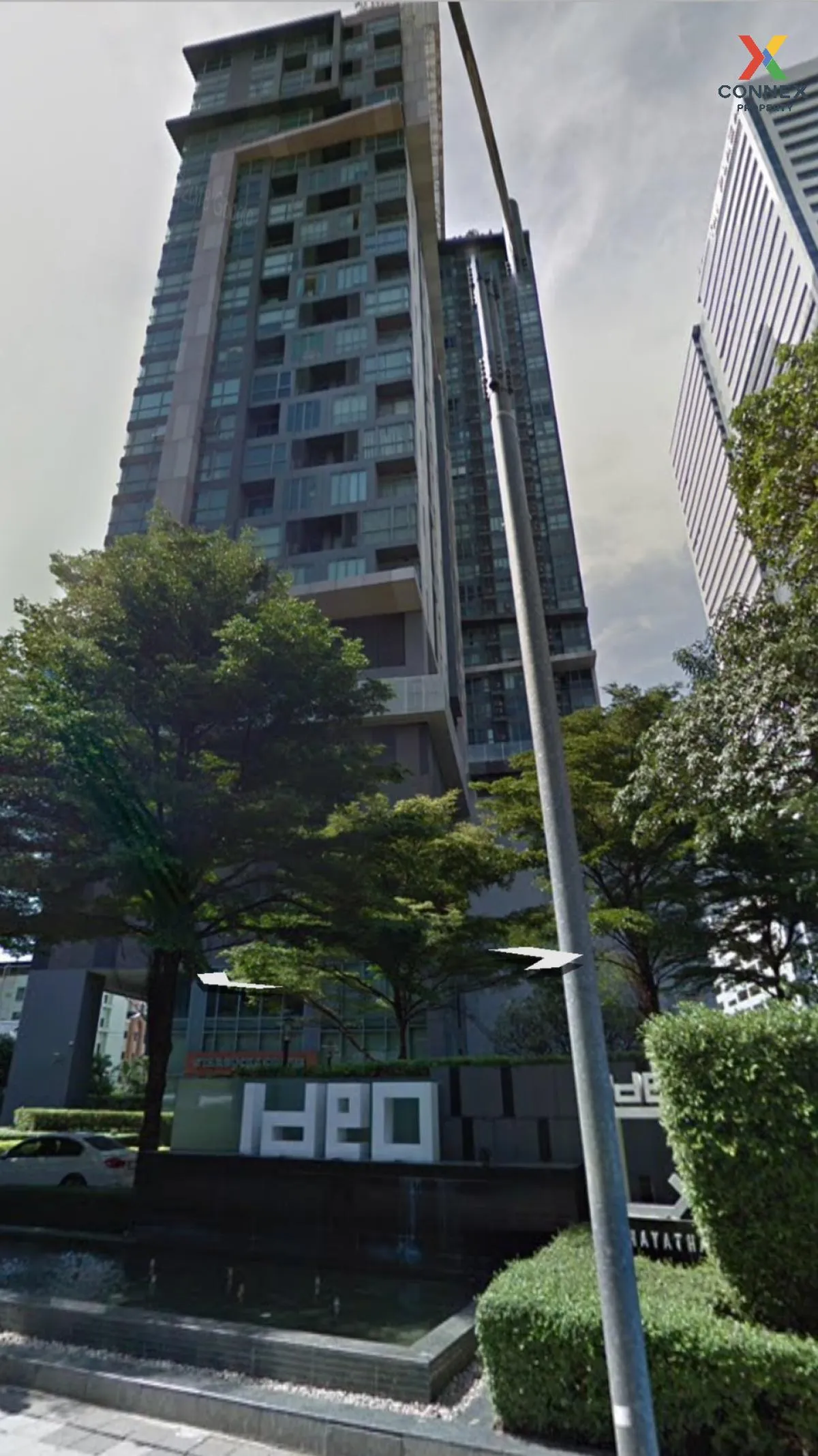 FOR RENT condo , Ideo Q Phayathai , BTS-Phaya Thai , Thung Phaya 