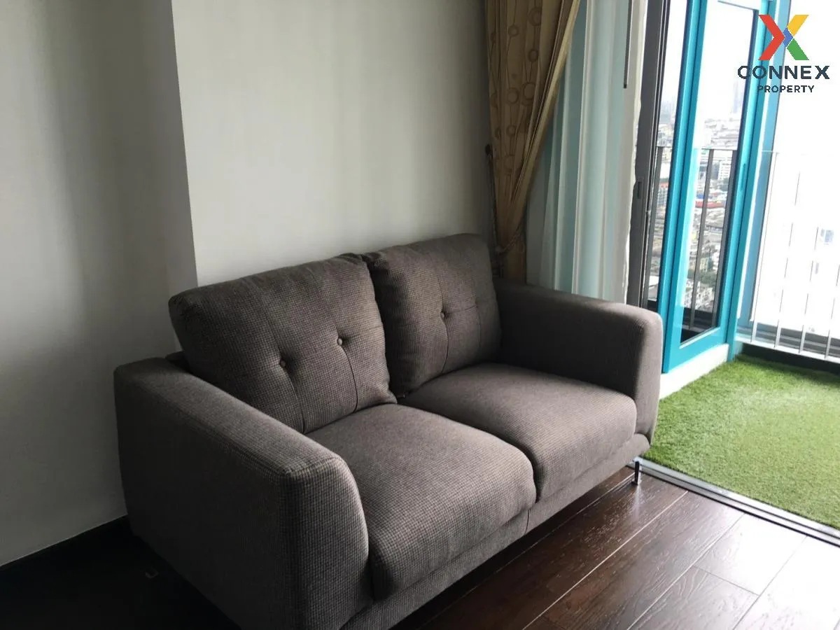 FOR RENT condo , Ideo Q Phayathai , BTS-Phaya Thai , Thung Phaya  1