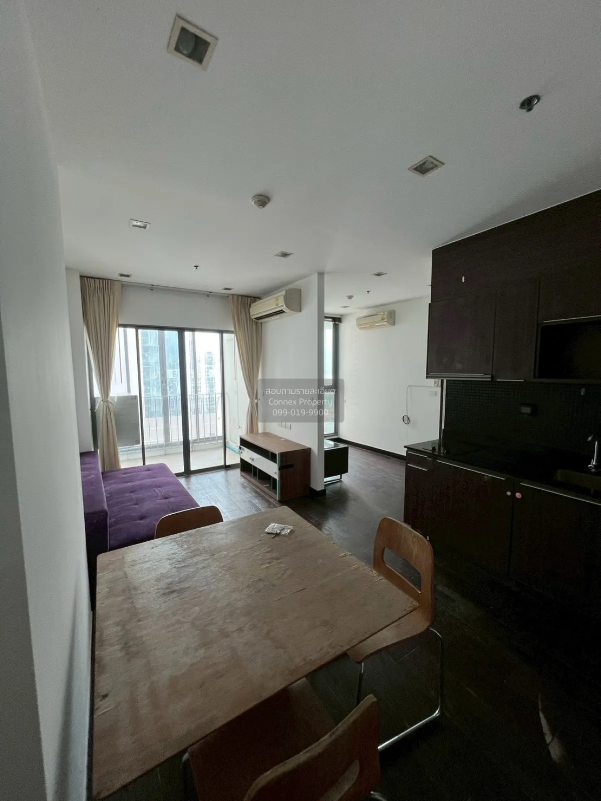FOR RENT condo , Ideo Q Phayathai , BTS-Phaya Thai , Thung Phaya  3