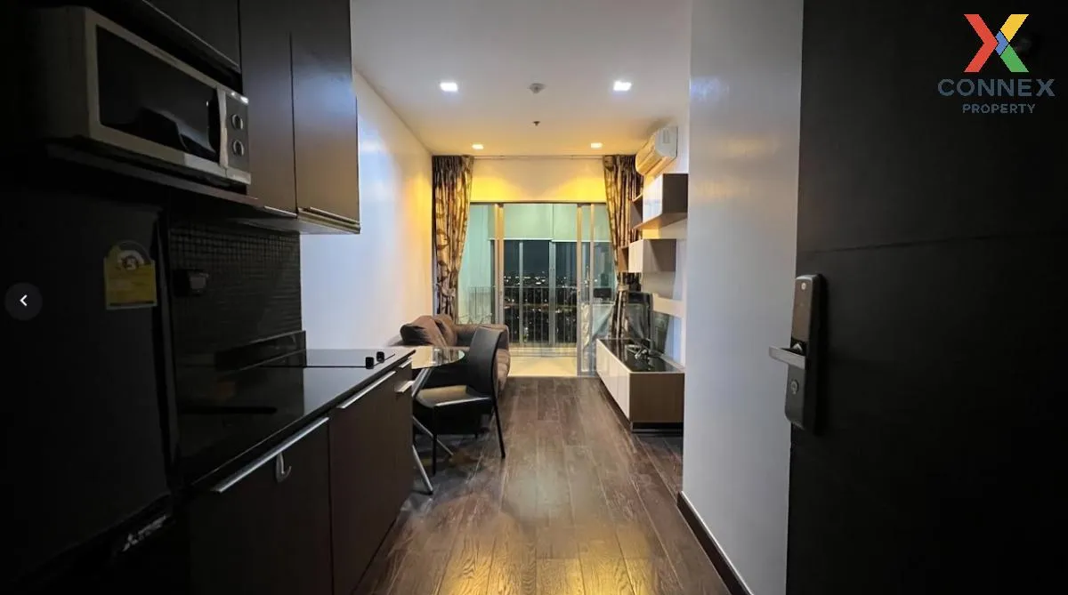 FOR RENT condo , Ideo Q Phayathai , BTS-Phaya Thai , Thung Phaya  1