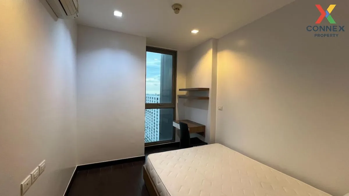 FOR RENT condo , Ideo Q Phayathai , BTS-Phaya Thai , Thung Phaya  4