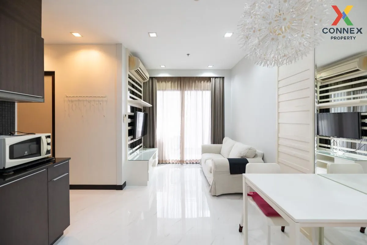 เช่าคอนโด  ไอดีโอ คิว พญาไท BTS-พญาไท ทุ่งพญาไท เขต ราชเทวี กรุงเ 2