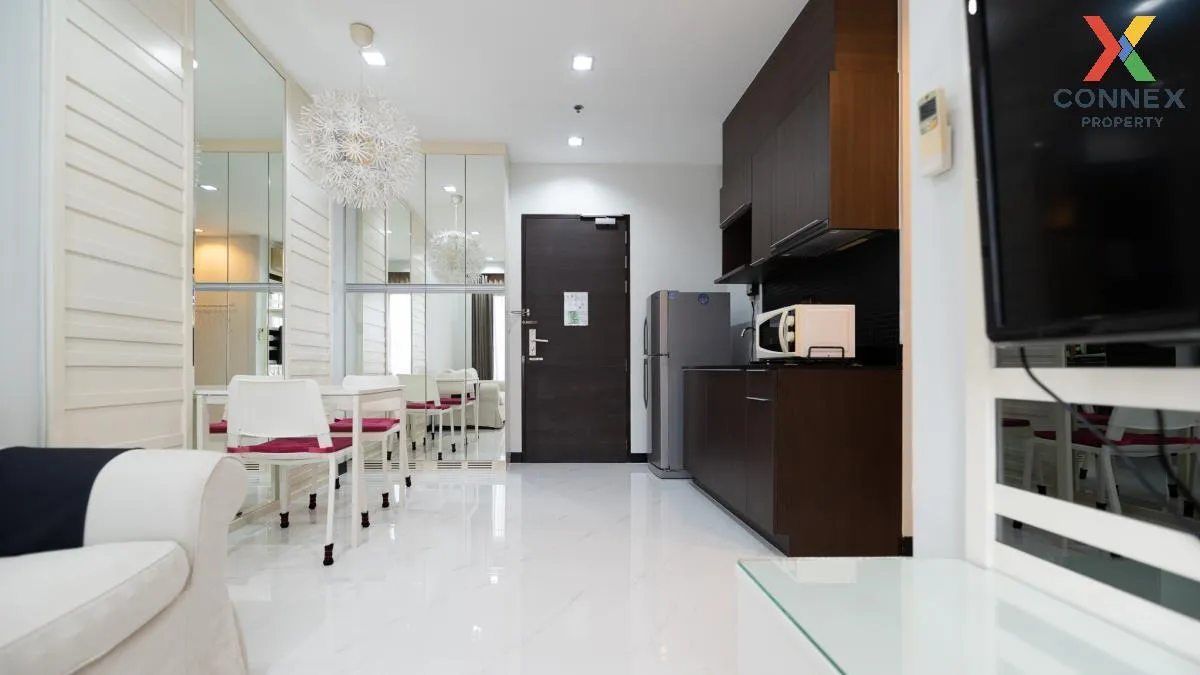 เช่าคอนโด  ไอดีโอ คิว พญาไท BTS-พญาไท ทุ่งพญาไท เขต ราชเทวี กรุงเ 3