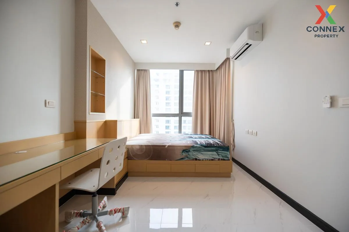 เช่าคอนโด  ไอดีโอ คิว พญาไท BTS-พญาไท ทุ่งพญาไท เขต ราชเทวี กรุงเ