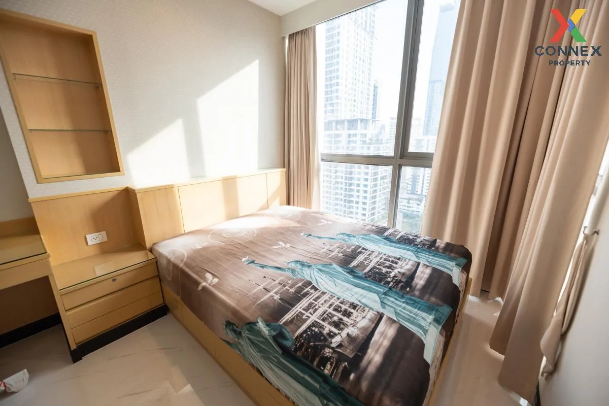 เช่าคอนโด  ไอดีโอ คิว พญาไท BTS-พญาไท ทุ่งพญาไท เขต ราชเทวี กรุงเ