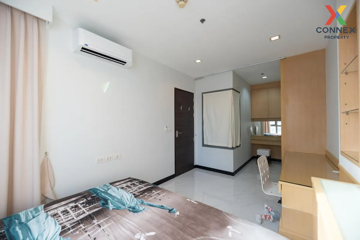 เช่าคอนโด  ไอดีโอ คิว พญาไท BTS-พญาไท ทุ่งพญาไท เขต ราชเทวี กรุงเ