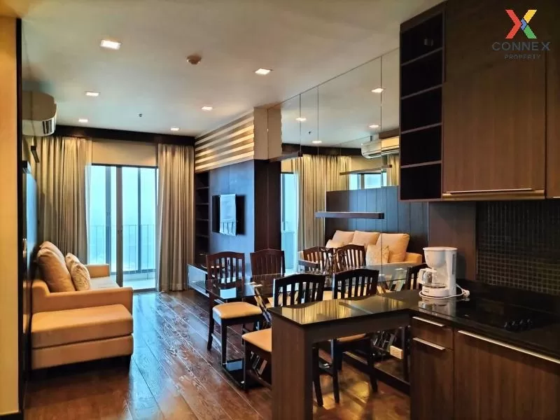 เช่าคอนโด  ไอดีโอ คิว พญาไท BTS-พญาไท ทุ่งพญาไท เขต ราชเทวี กรุงเ 3