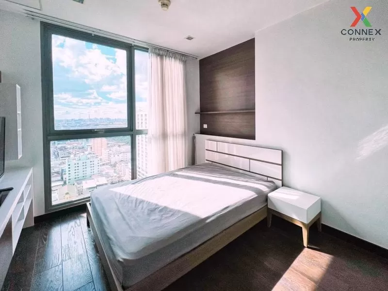 FOR RENT condo , Ideo Q Phayathai , BTS-Phaya Thai , Thung Phaya  3