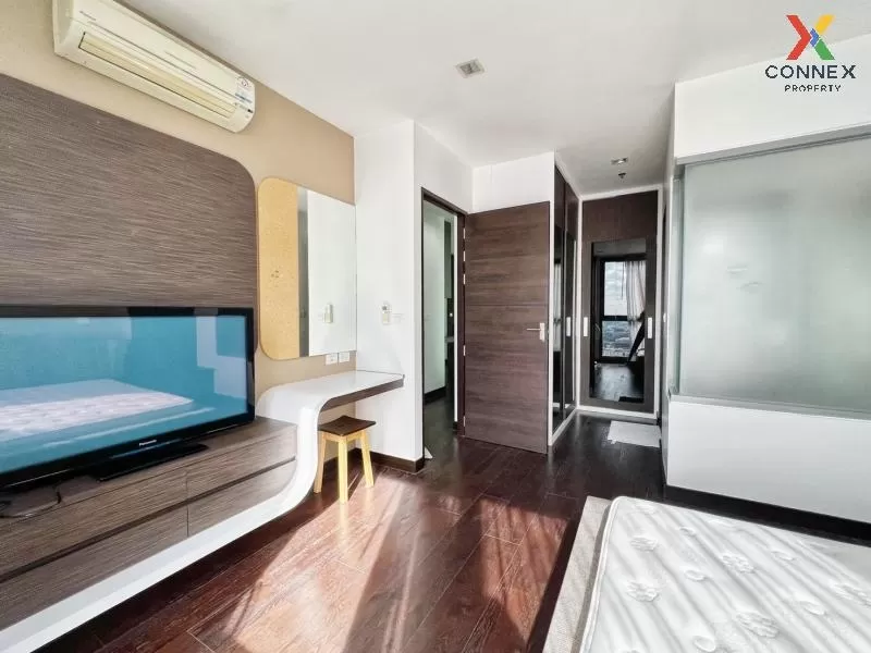 FOR RENT condo , Ideo Q Phayathai , BTS-Phaya Thai , Thung Phaya  4