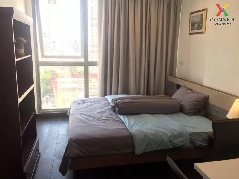 เช่าคอนโด  ไอดีโอ คิว พญาไท BTS-พญาไท ทุ่งพญาไท เขต ราชเทวี กรุงเ 1