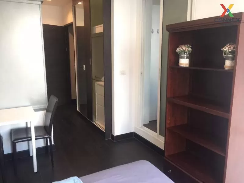 เช่าคอนโด  ไอดีโอ คิว พญาไท BTS-พญาไท ทุ่งพญาไท เขต ราชเทวี กรุงเ