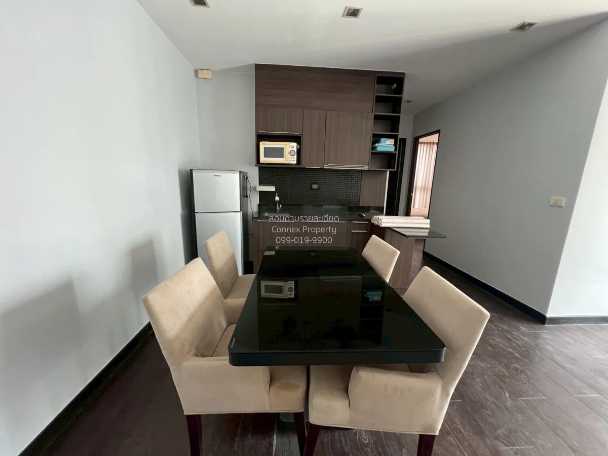 FOR RENT condo , Ideo Q Phayathai , BTS-Phaya Thai , Thung Phaya  2