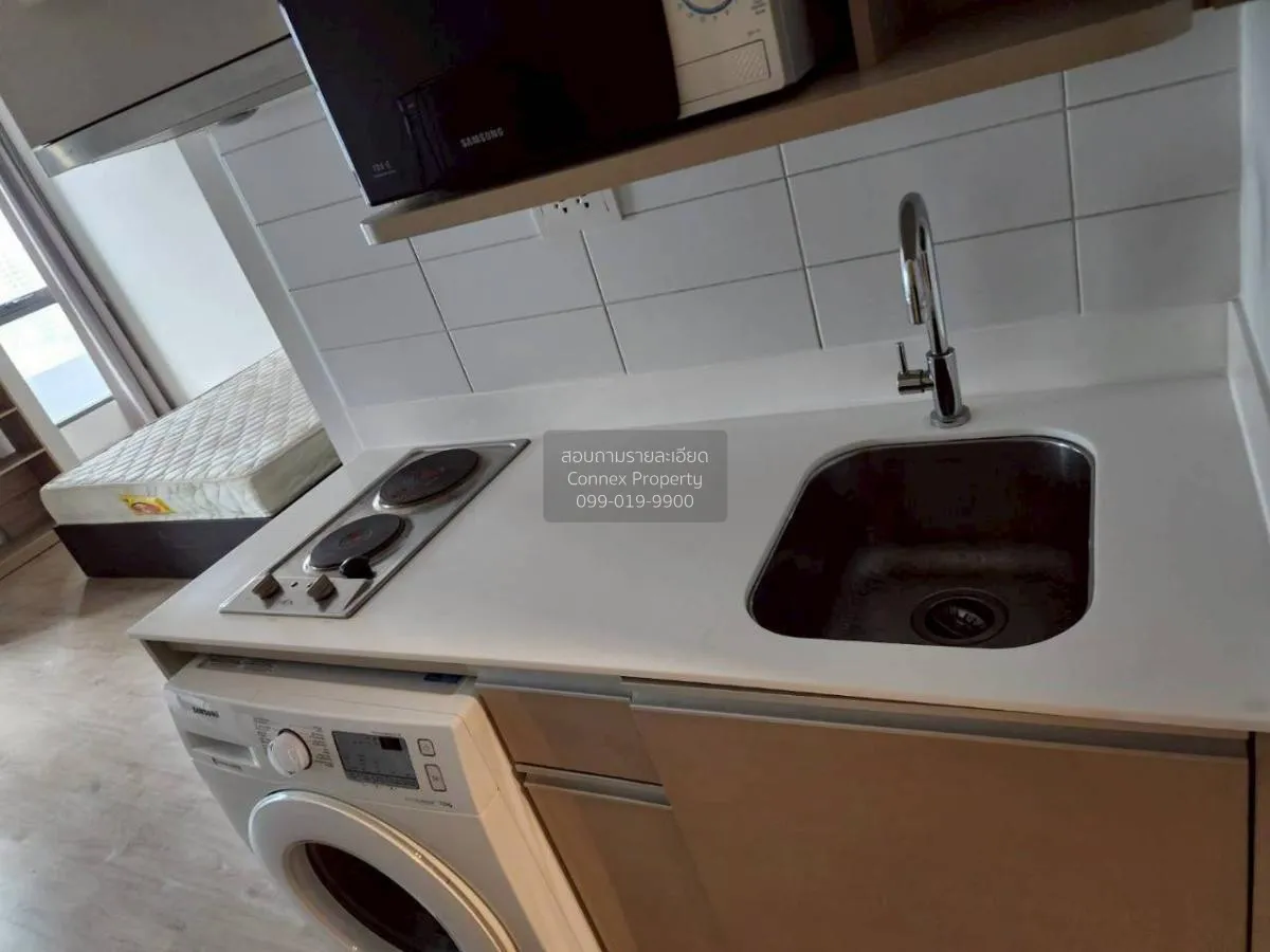 เช่าคอนโด  ไอดีโอ คิว ราชเทวี BTS-ราชเทวี ทุ่งพญาไท เขต ราชเทวี ก 4