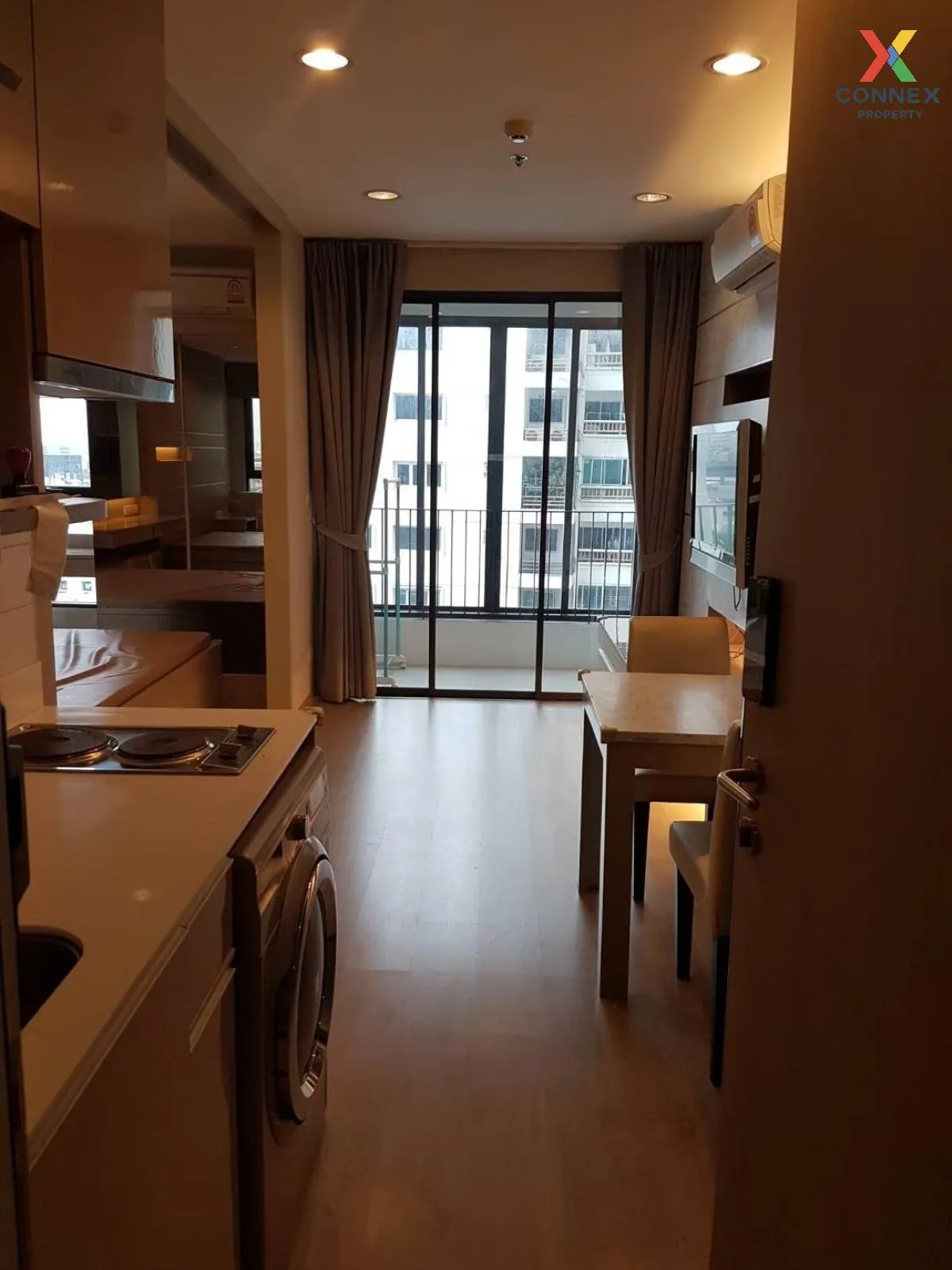 เช่าคอนโด  ไอดีโอ คิว ราชเทวี BTS-ราชเทวี ทุ่งพญาไท เขต ราชเทวี ก