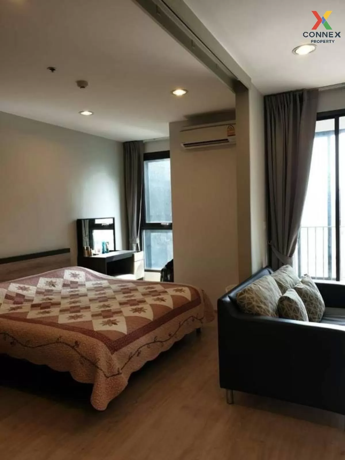 FOR RENT condo , Ideo Q Ratchathewi , BTS-Ratchathewi , Thung Pha