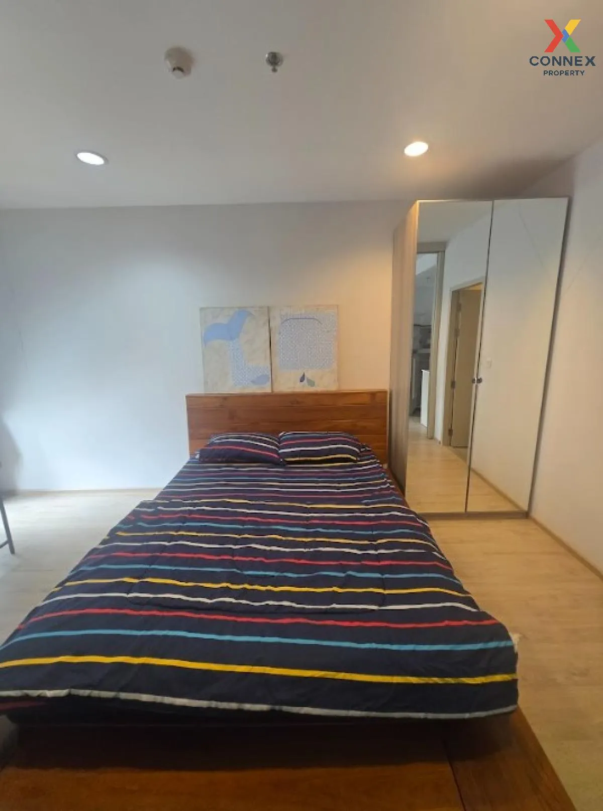 FOR RENT condo , Ideo Q Ratchathewi , BTS-Ratchathewi , Thung Pha