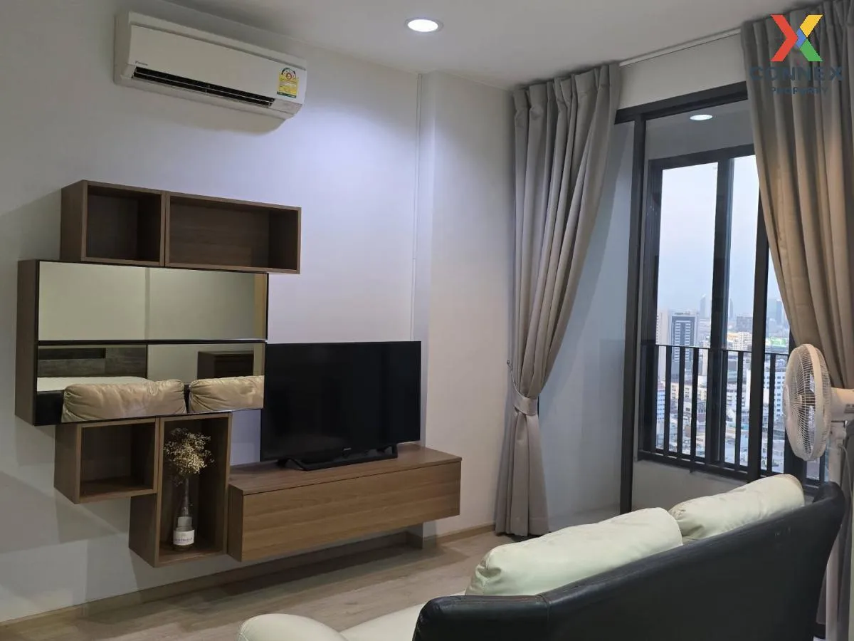 FOR RENT condo , Ideo Q Ratchathewi , BTS-Ratchathewi , Thung Pha 1