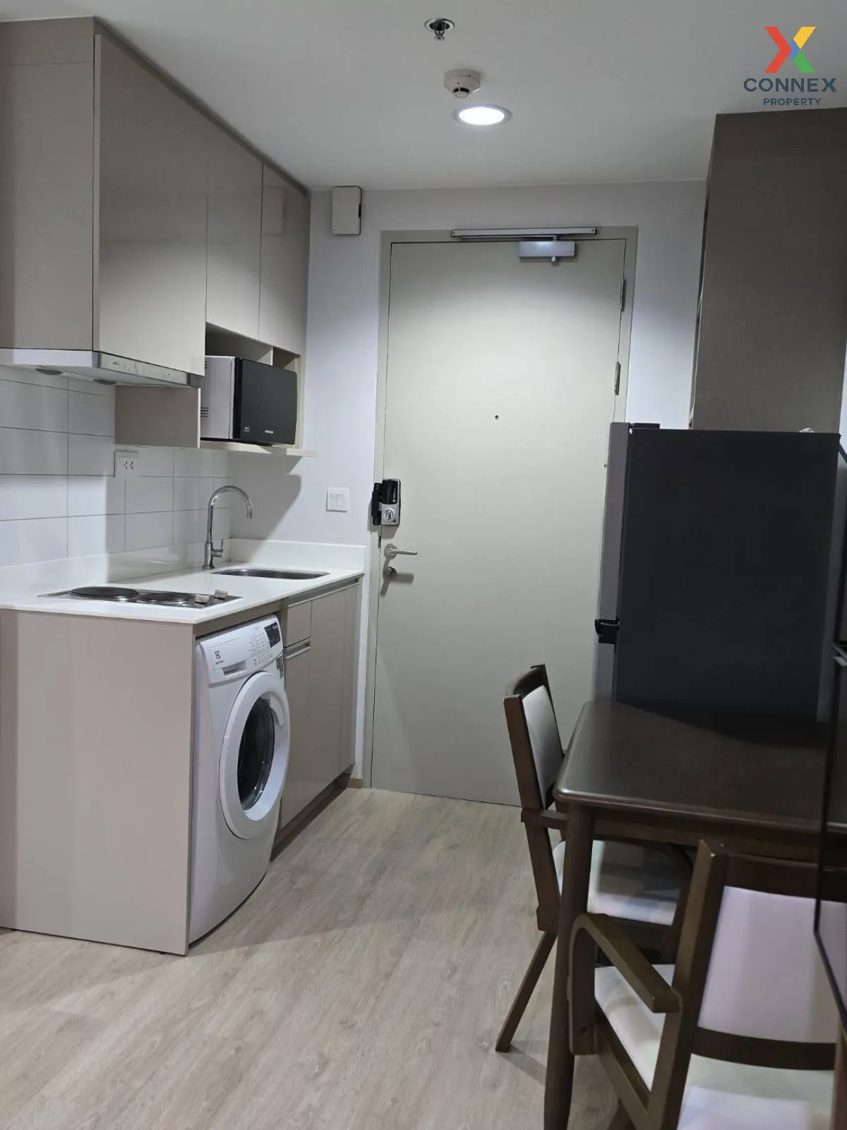 FOR RENT condo , Ideo Q Ratchathewi , BTS-Ratchathewi , Thung Pha 3