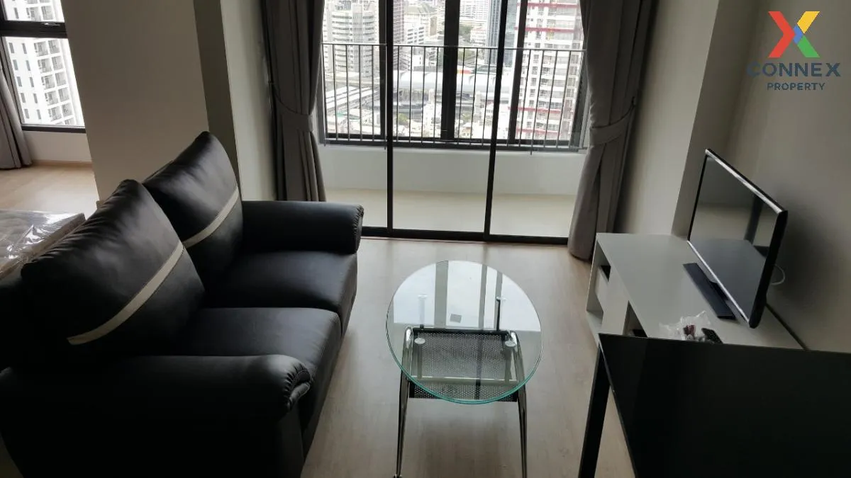 FOR RENT condo , Ideo Q Ratchathewi , BTS-Ratchathewi , Thung Pha 1