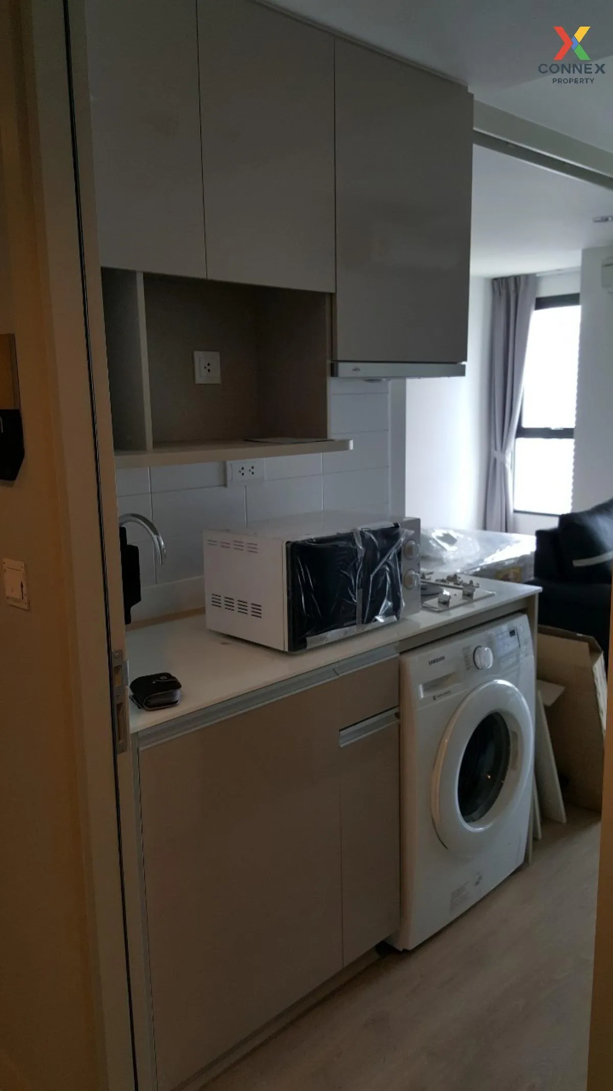 FOR RENT condo , Ideo Q Ratchathewi , BTS-Ratchathewi , Thung Pha 4