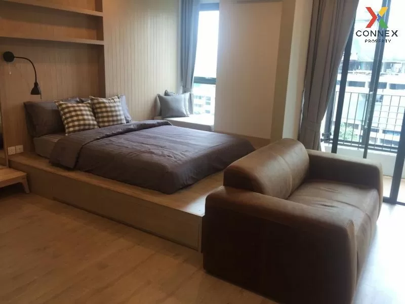 FOR RENT condo , Ideo Q Ratchathewi , BTS-Ratchathewi , Thung Pha 1