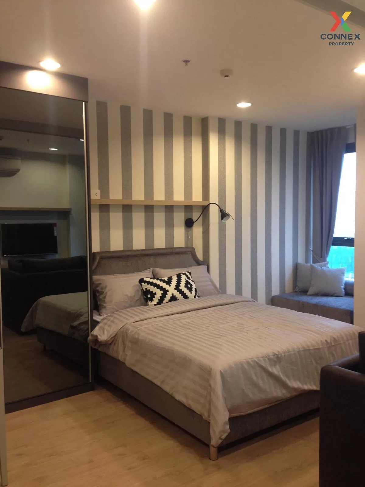 เช่าคอนโด  ไอดีโอ คิว ราชเทวี BTS-ราชเทวี ทุ่งพญาไท เขต ราชเทวี ก