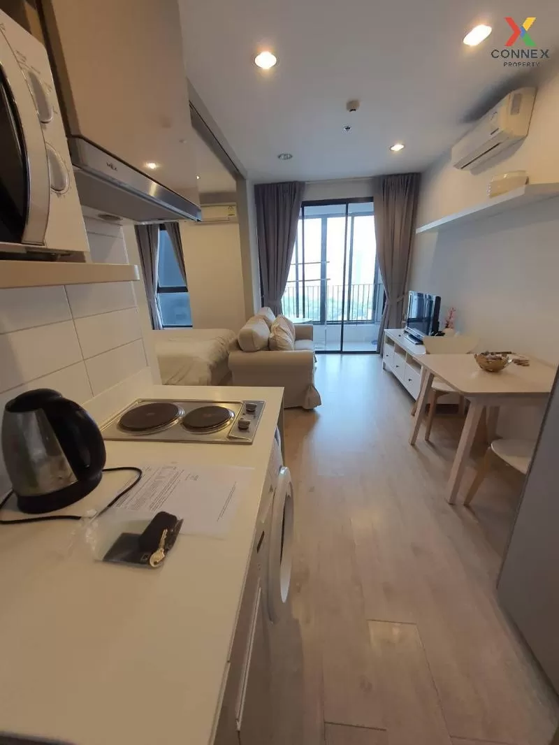 FOR SALE condo , Ideo Q Ratchathewi , high floor , BTS-Ratchathew 2
