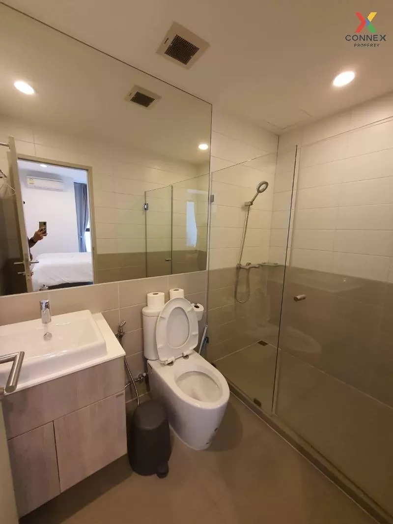 FOR SALE condo , Ideo Q Ratchathewi , high floor , BTS-Ratchathew