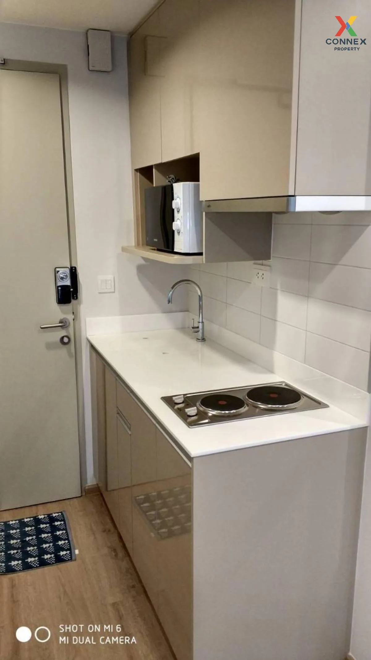 FOR RENT condo , Ideo Q Ratchathewi , BTS-Ratchathewi , Thung Pha 2