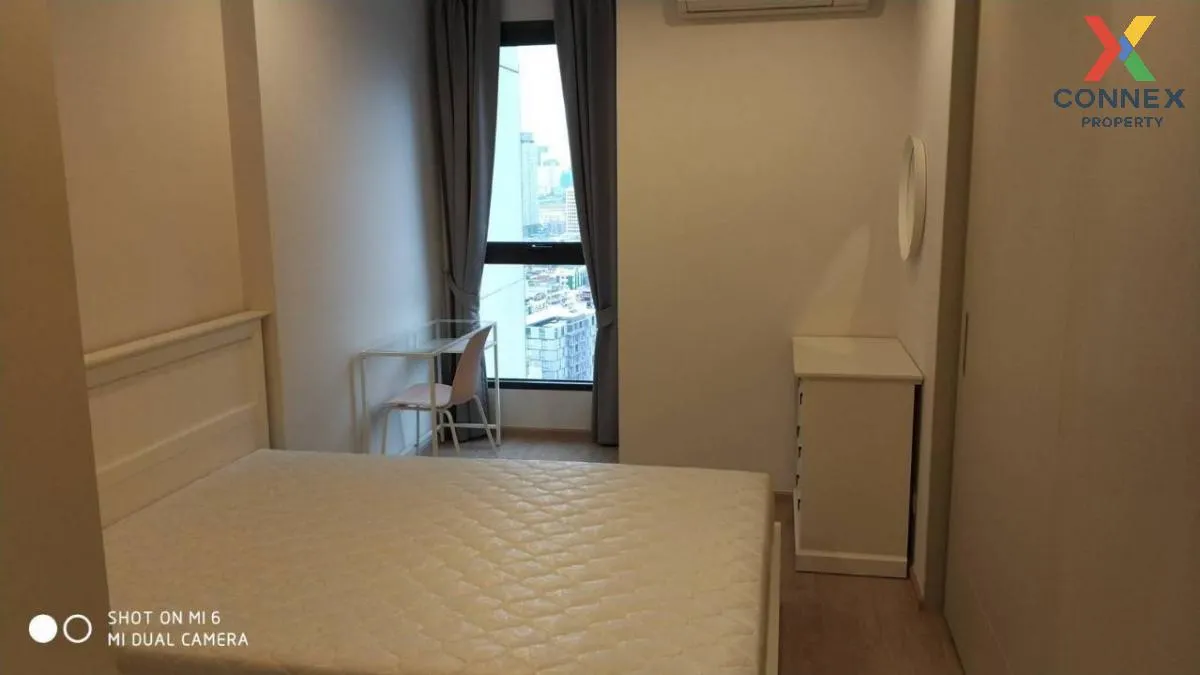 FOR RENT condo , Ideo Q Ratchathewi , BTS-Ratchathewi , Thung Pha 3