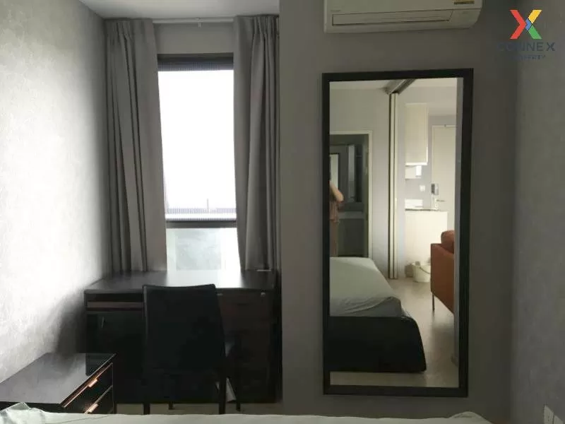 FOR RENT condo , Ideo Q Ratchathewi , BTS-Ratchathewi , Thung Pha