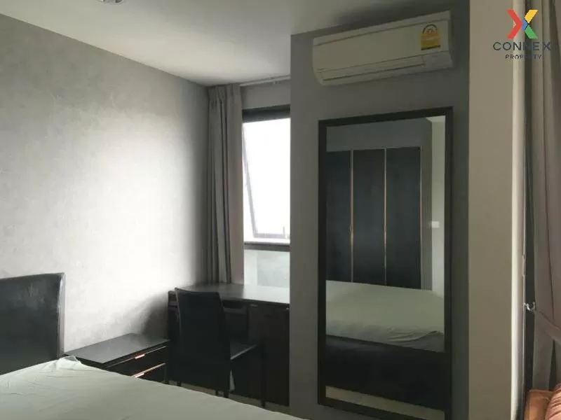 FOR RENT condo , Ideo Q Ratchathewi , BTS-Ratchathewi , Thung Pha