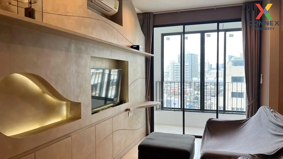 FOR RENT condo , Ideo Q Ratchathewi , BTS-Ratchathewi , Thung Pha 3