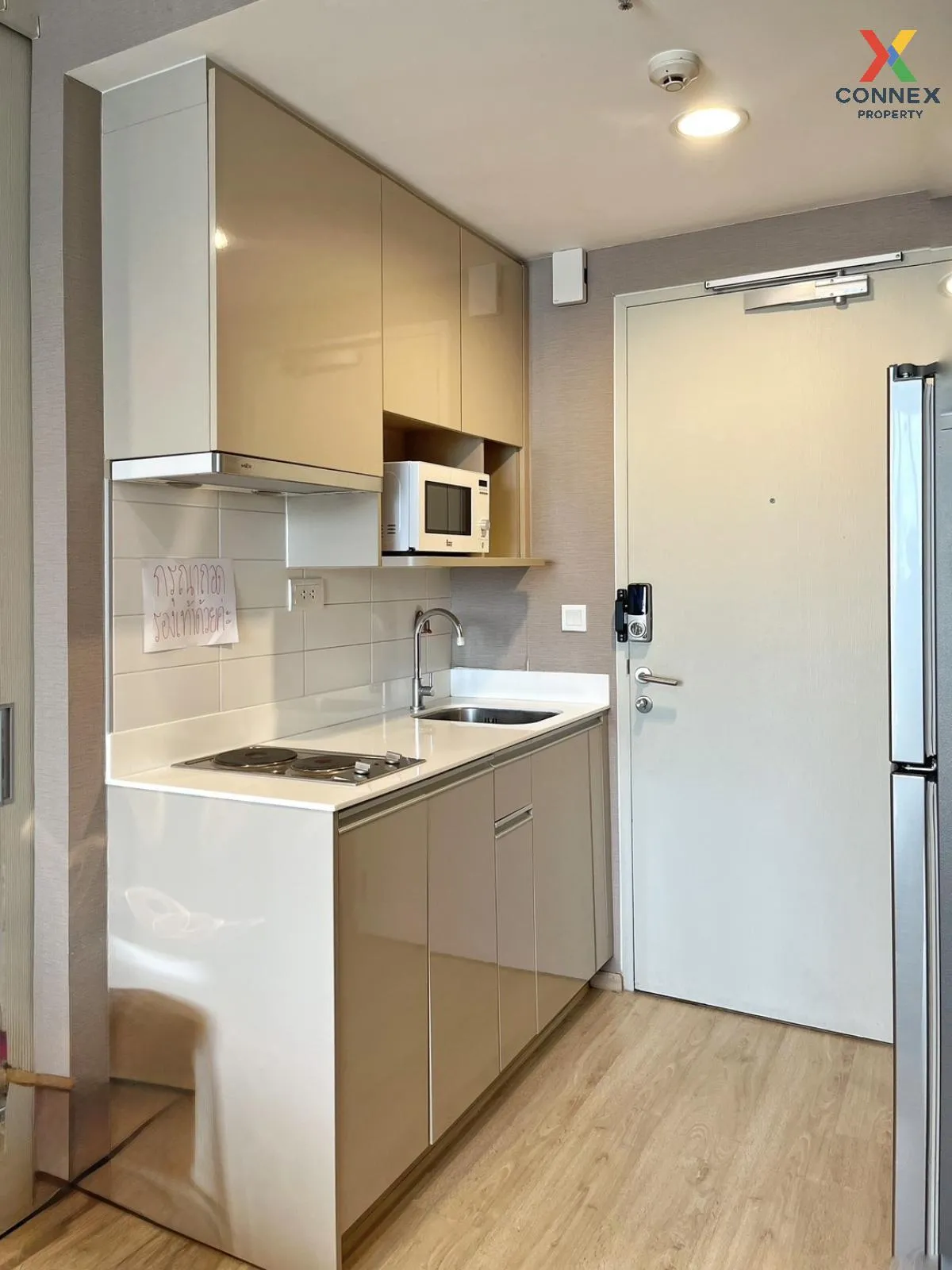 FOR RENT condo , Ideo Q Ratchathewi , BTS-Ratchathewi , Thung Pha