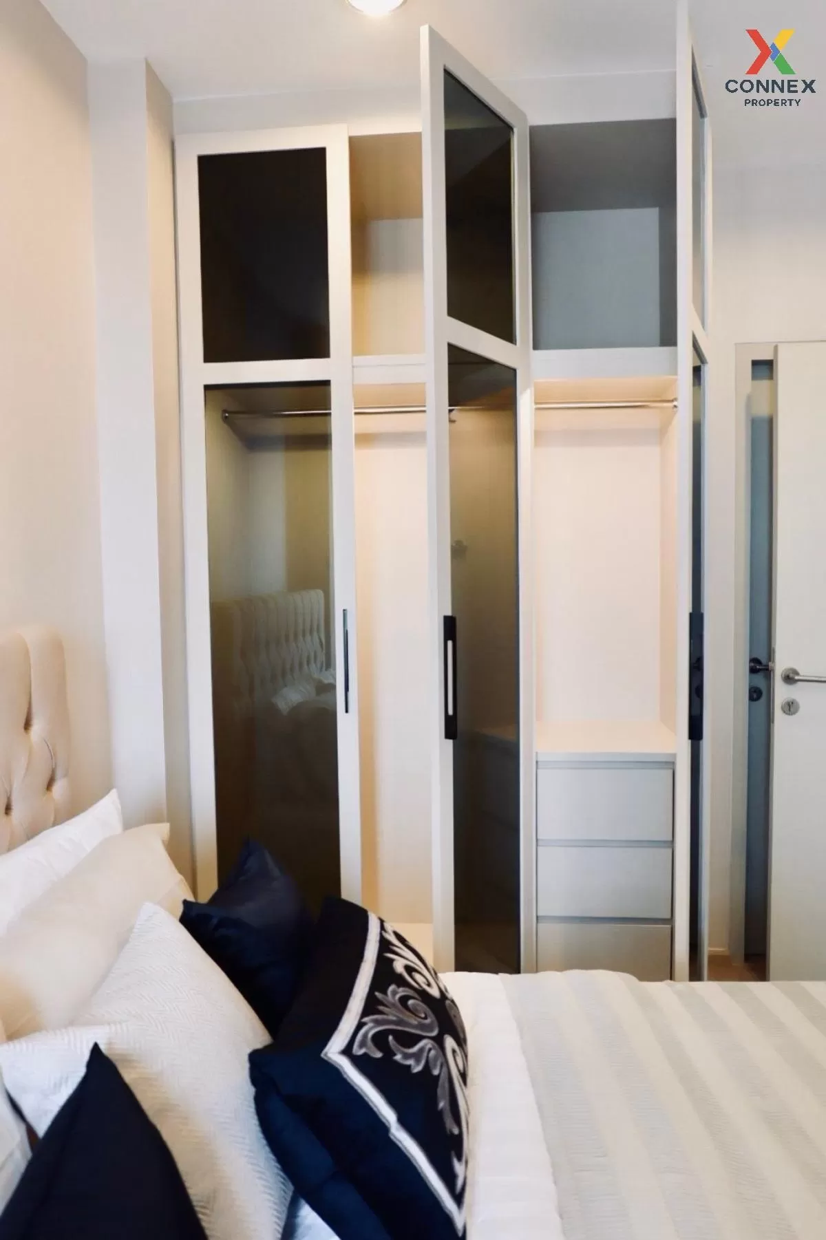 FOR RENT condo , Ideo Q Ratchathewi , BTS-Ratchathewi , Thung Pha