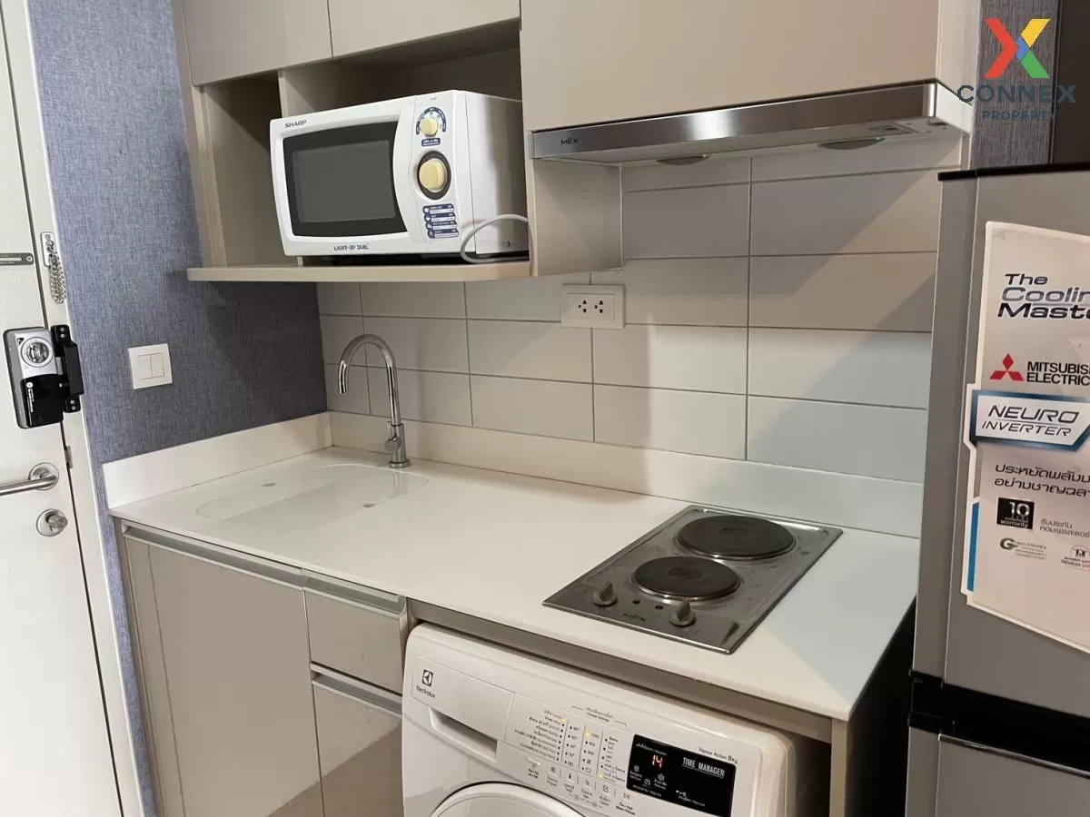 FOR RENT condo , Ideo Q Ratchathewi , BTS-Ratchathewi , Thung Pha