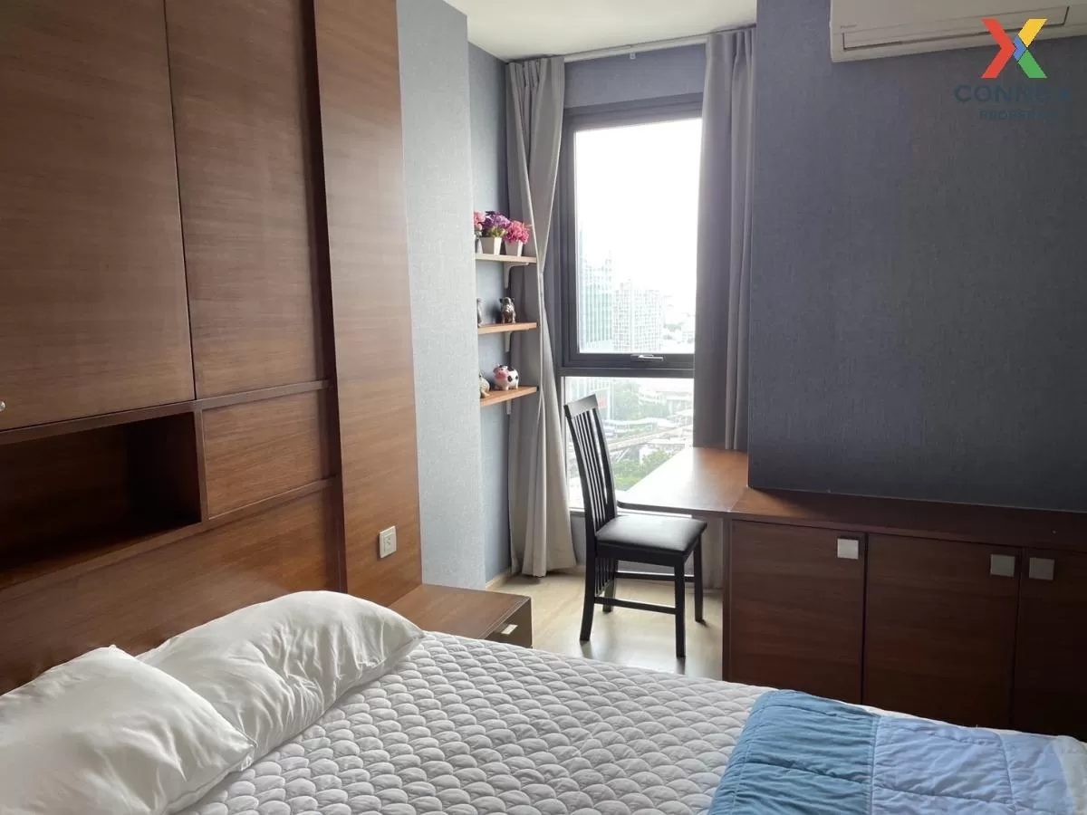 FOR RENT condo , Ideo Q Ratchathewi , BTS-Ratchathewi , Thung Pha