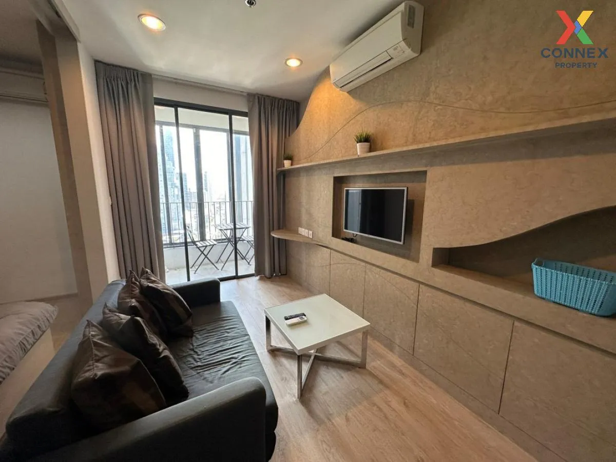 FOR RENT condo , Ideo Q Ratchathewi , BTS-Ratchathewi , Thung Pha 1