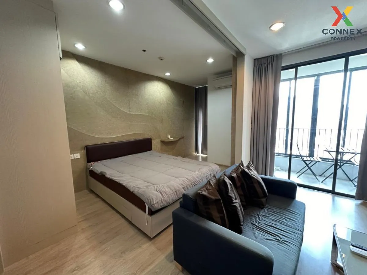 FOR RENT condo , Ideo Q Ratchathewi , BTS-Ratchathewi , Thung Pha 2