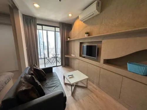 FOR RENT condo , Ideo Q Ratchathewi , BTS-Ratchathewi , Thung Phaya Thai , Rat Thewi , Bangkok , CX-47711
