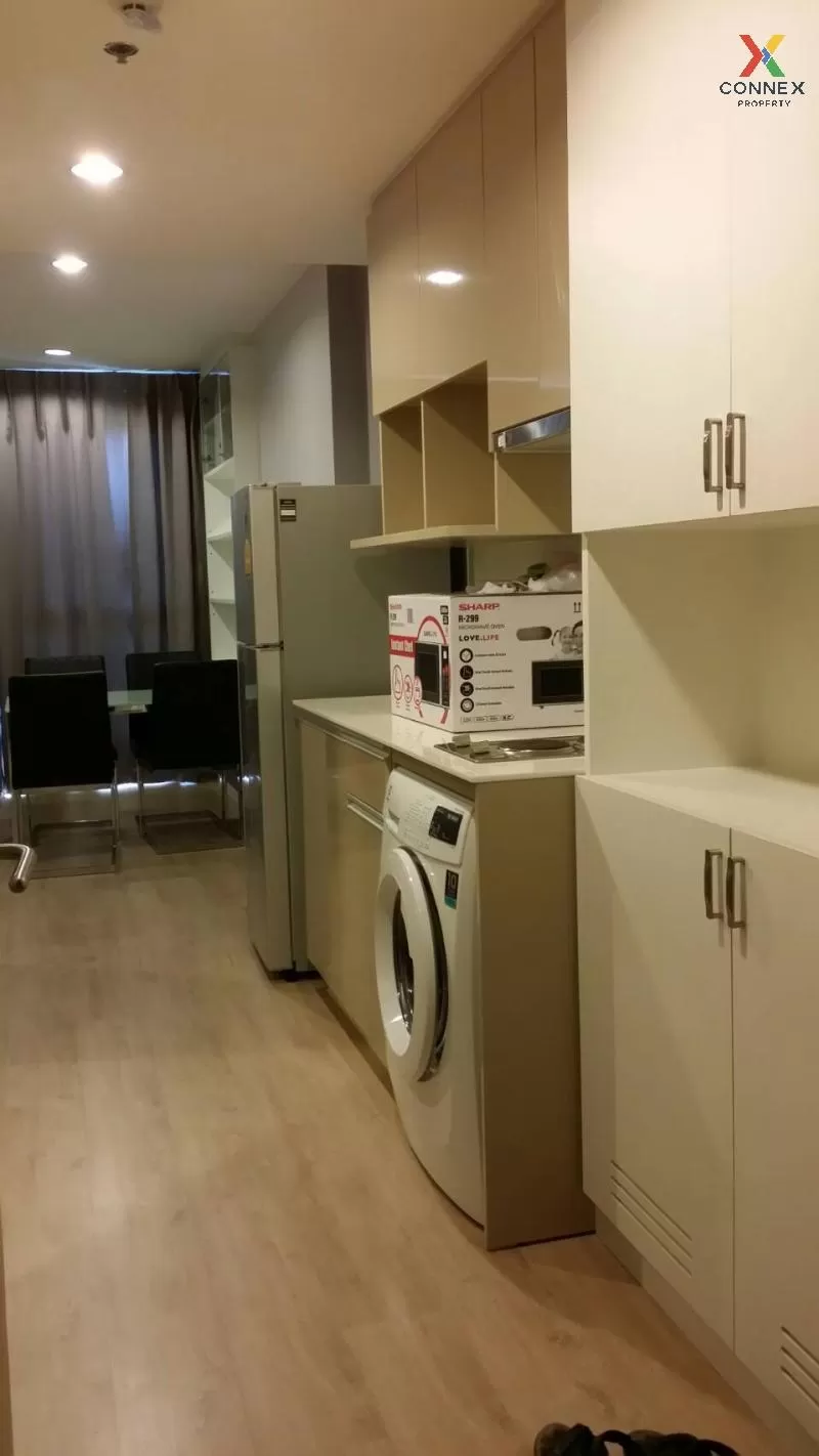 FOR RENT condo , Ideo Q Ratchathewi , BTS-Ratchathewi , Thung Pha