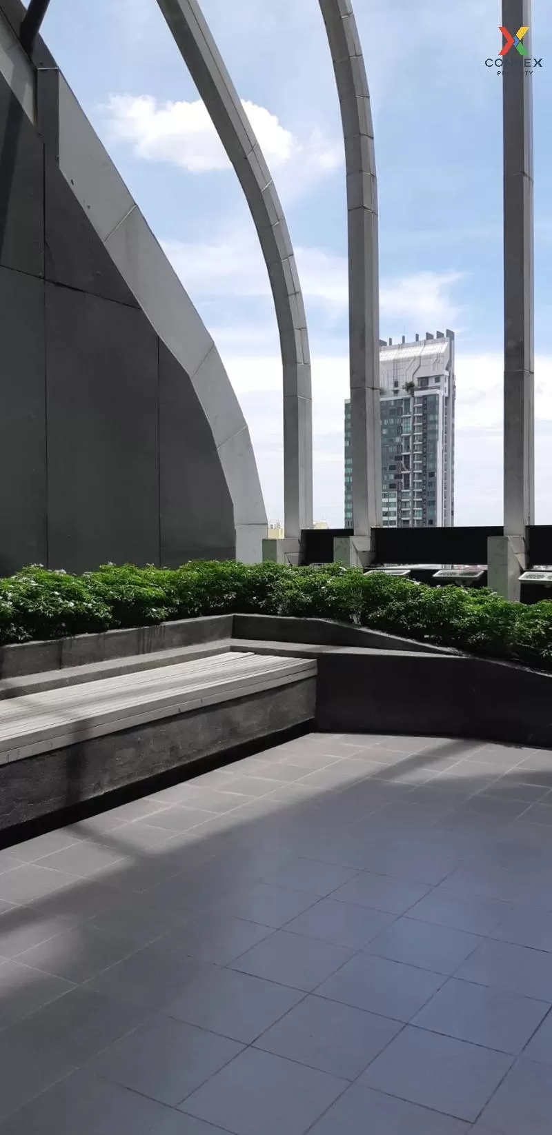 FOR RENT condo , Ideo Q Ratchathewi , BTS-Ratchathewi , Thung Pha