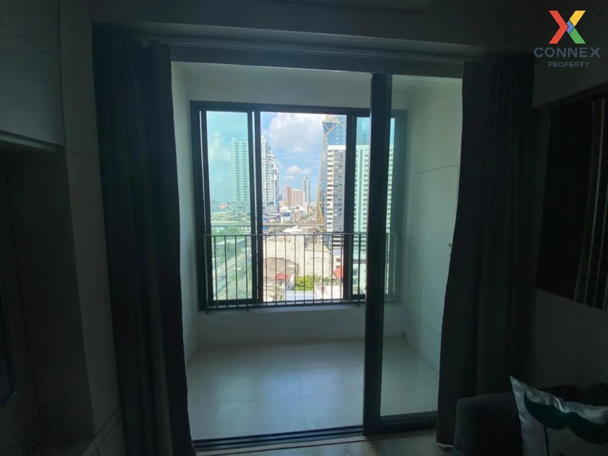 FOR RENT condo , Ideo Q Ratchathewi , BTS-Ratchathewi , Thung Pha