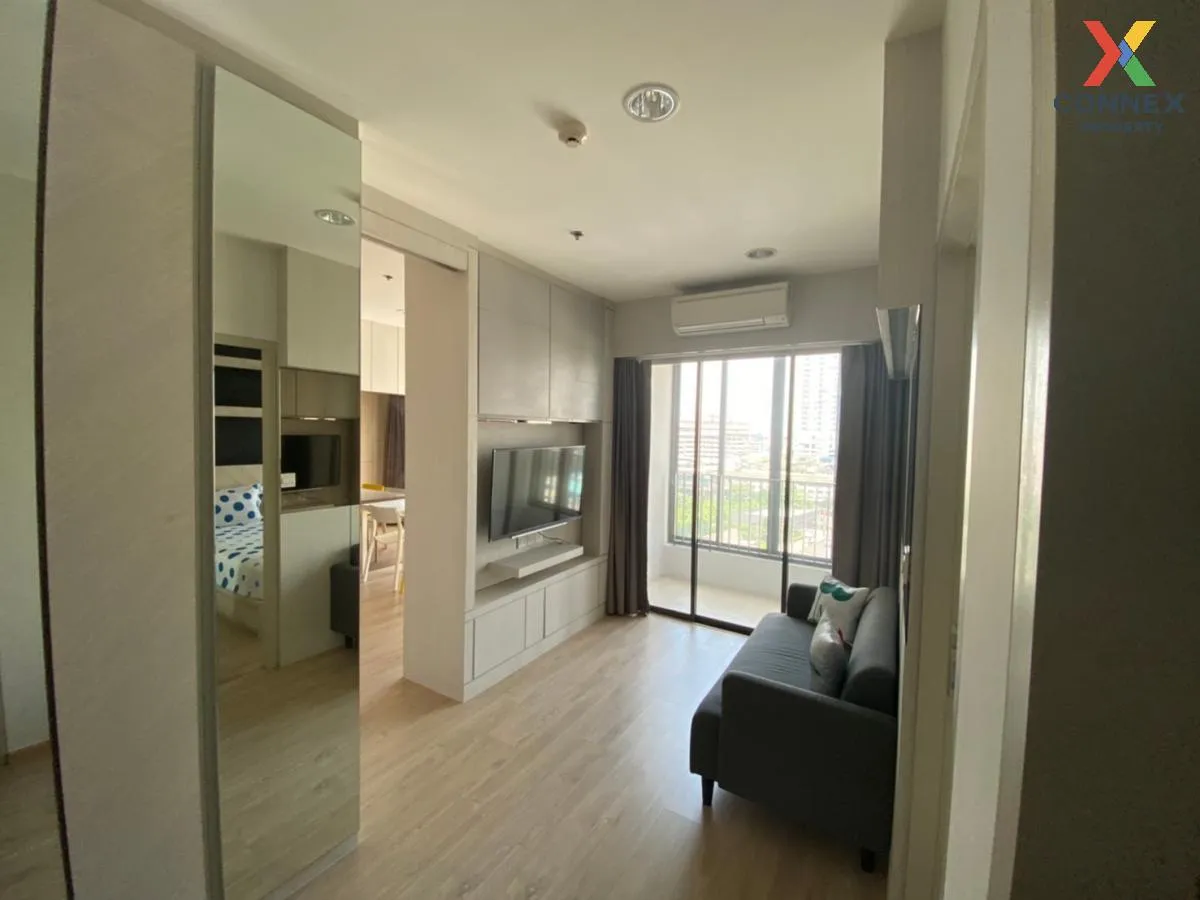 FOR RENT condo , Ideo Q Ratchathewi , BTS-Ratchathewi , Thung Pha 1