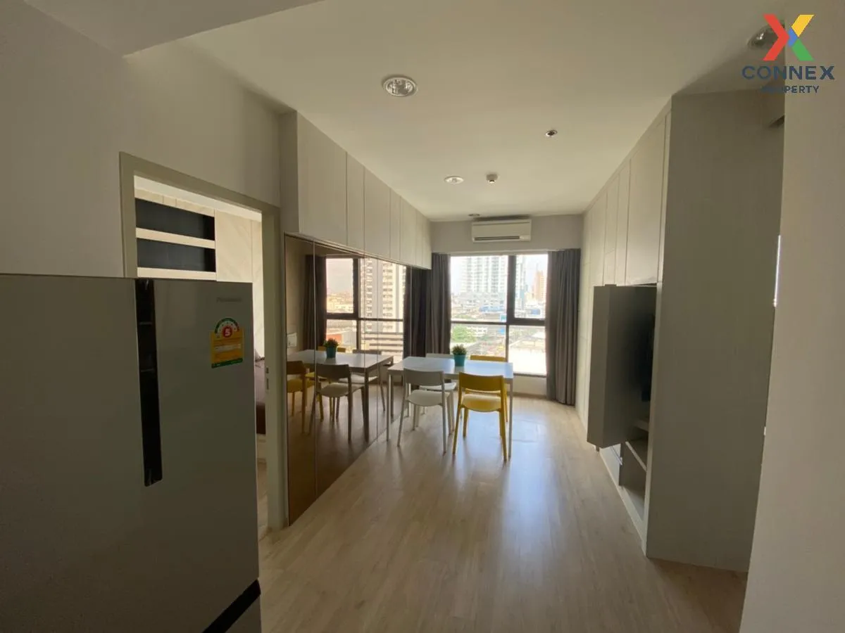 FOR RENT condo , Ideo Q Ratchathewi , BTS-Ratchathewi , Thung Pha 4