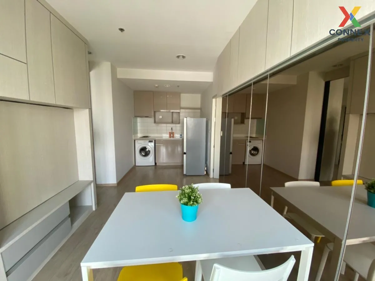 FOR RENT condo , Ideo Q Ratchathewi , BTS-Ratchathewi , Thung Pha