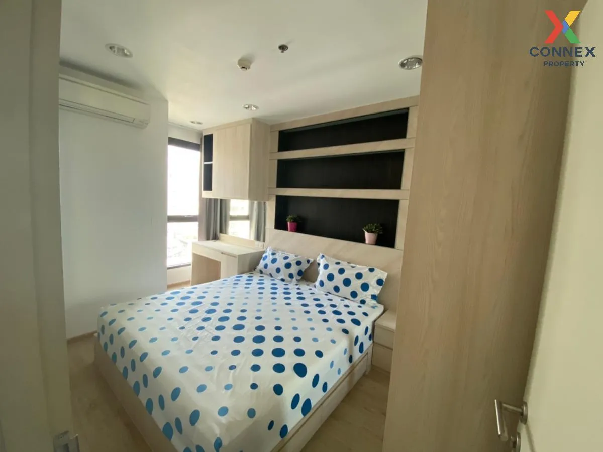 FOR RENT condo , Ideo Q Ratchathewi , BTS-Ratchathewi , Thung Pha