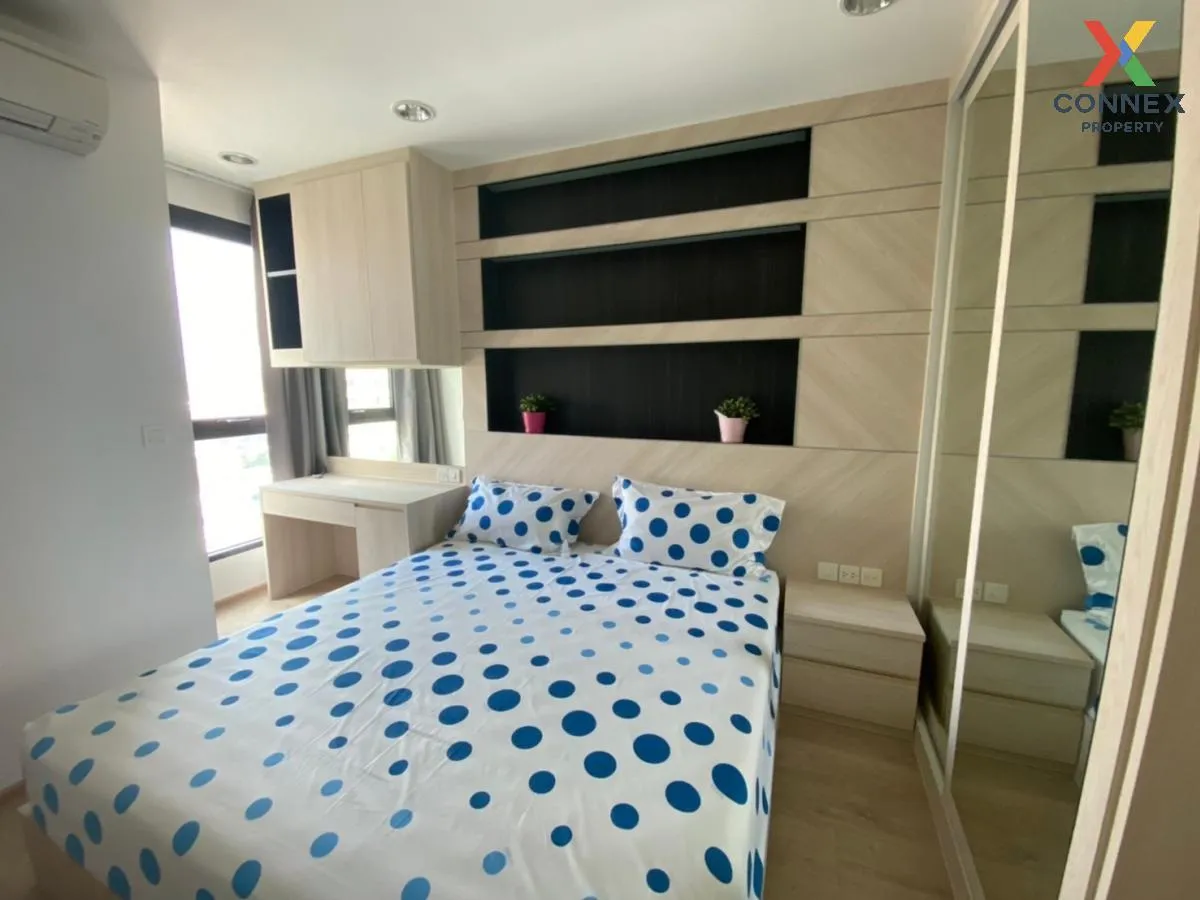 FOR RENT condo , Ideo Q Ratchathewi , BTS-Ratchathewi , Thung Pha