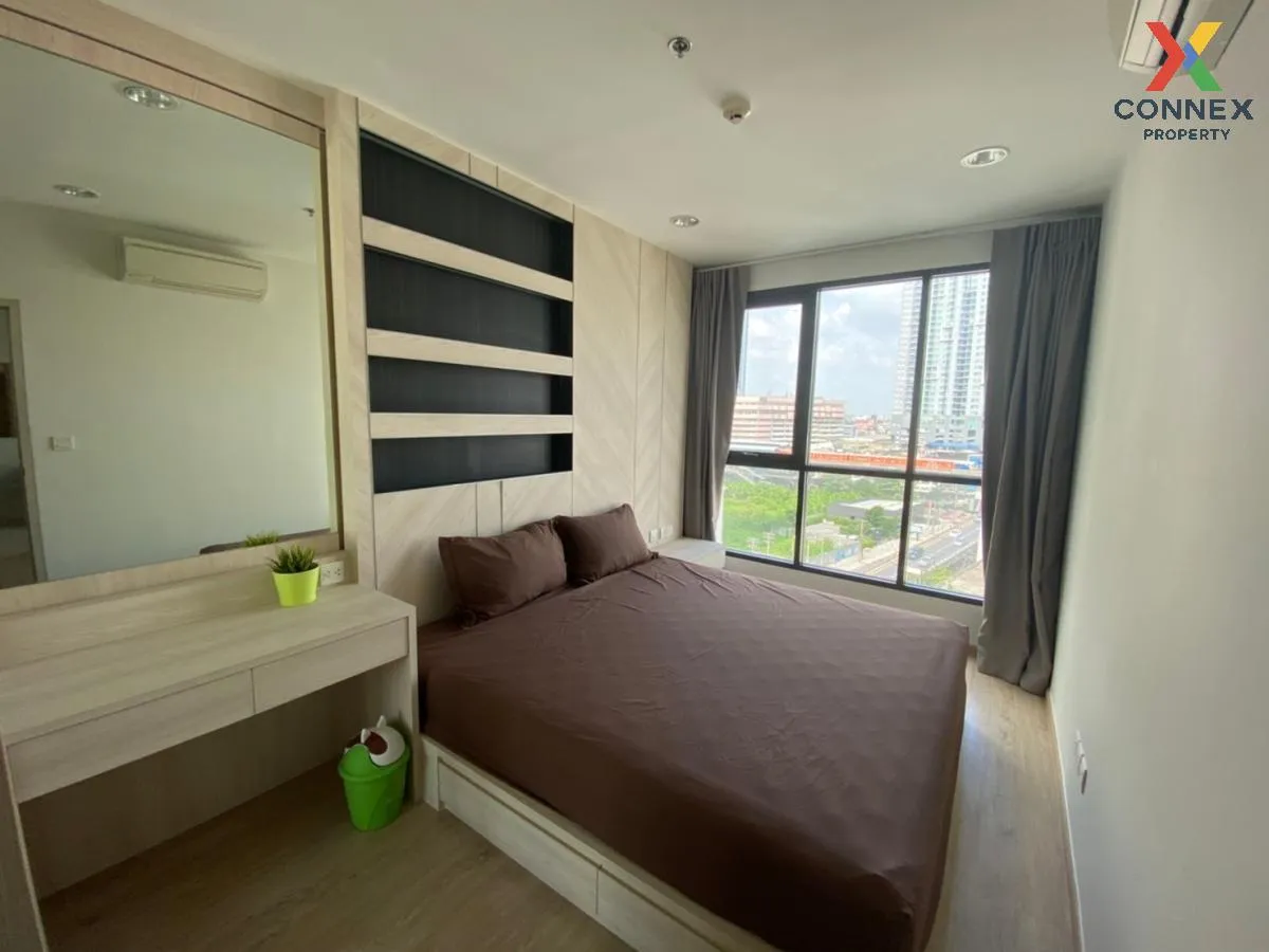 FOR RENT condo , Ideo Q Ratchathewi , BTS-Ratchathewi , Thung Pha