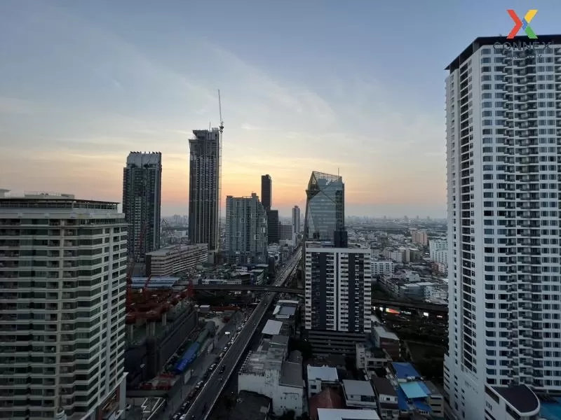 เช่าคอนโด  ไอดีโอ คิว ราชเทวี BTS-ราชเทวี ทุ่งพญาไท เขต ราชเทวี ก